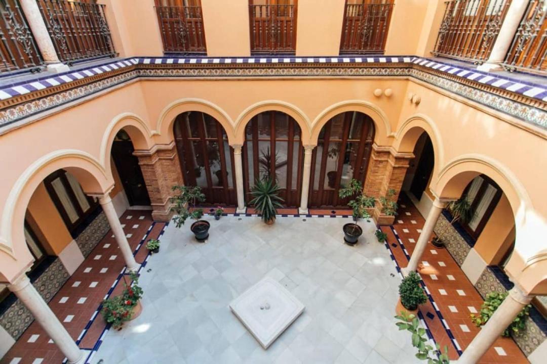 شقة New With Height- 2Bd 1Bth- Pajaritos إشبيلية المظهر الخارجي الصورة