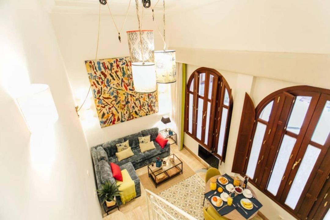 شقة New With Height- 2Bd 1Bth- Pajaritos إشبيلية المظهر الخارجي الصورة