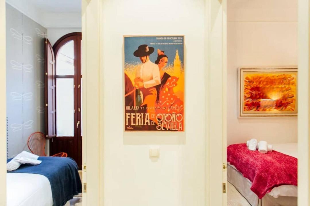 شقة New With Height- 2Bd 1Bth- Pajaritos إشبيلية المظهر الخارجي الصورة