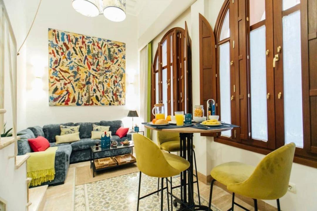 شقة New With Height- 2Bd 1Bth- Pajaritos إشبيلية المظهر الخارجي الصورة
